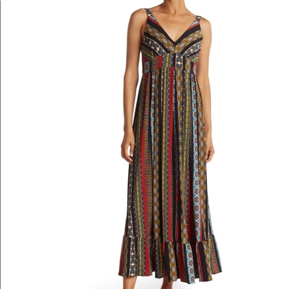T Tahari Dresses & Skirts - Tahari XS maxi dress NWT